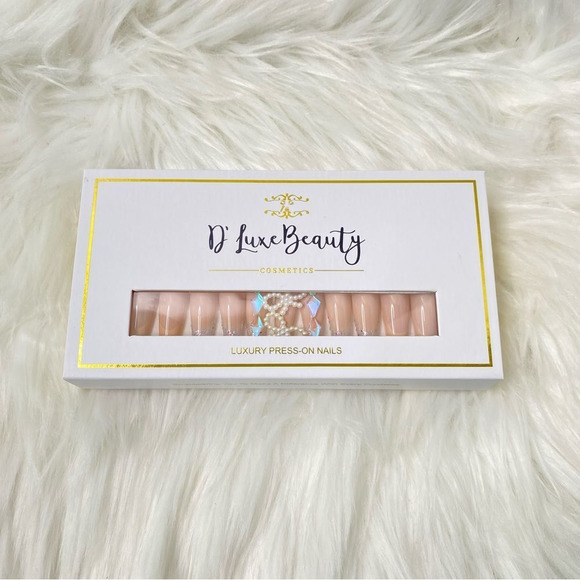 24pcs Luxury Press-on nails - Picture 4 of 11